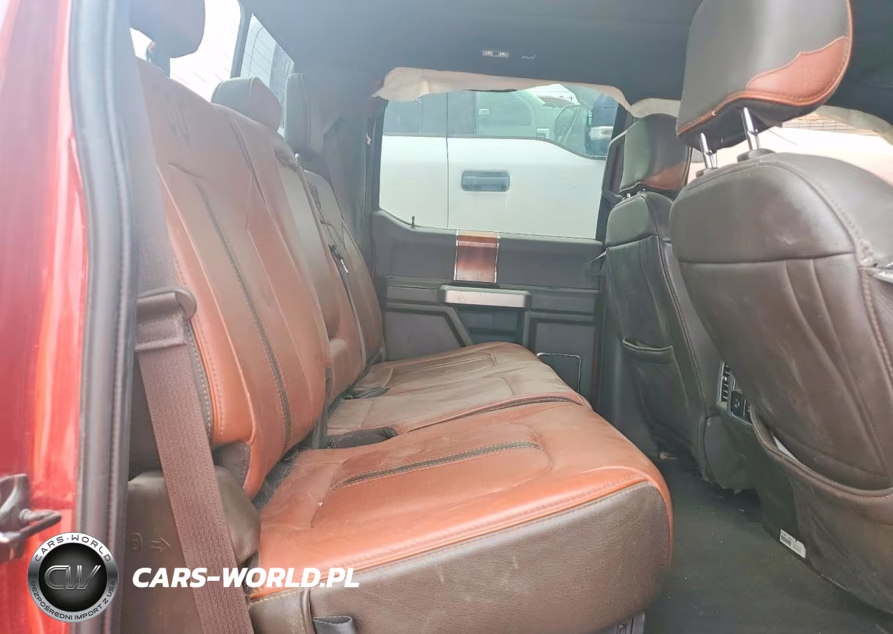 2020 Ford F350 Super Duty VIN:1FT8W3BT3LEE60836 - 11