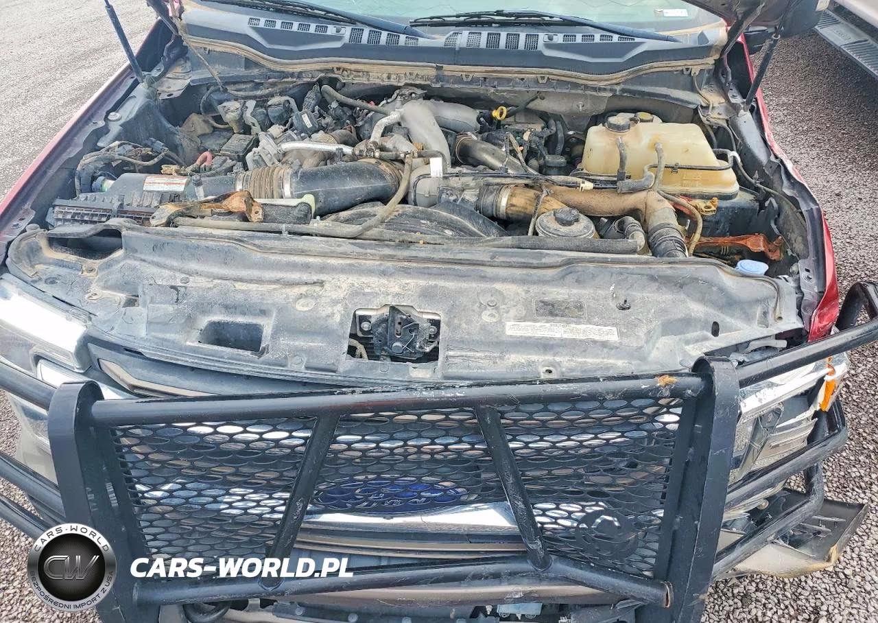 2020 Ford F350 Super Duty VIN:1FT8W3BT3LEE60836 - 12