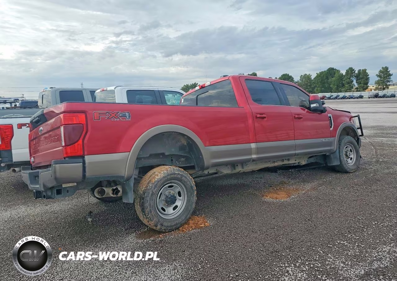 2020 Ford F350 Super Duty VIN:1FT8W3BT3LEE60836 - 3