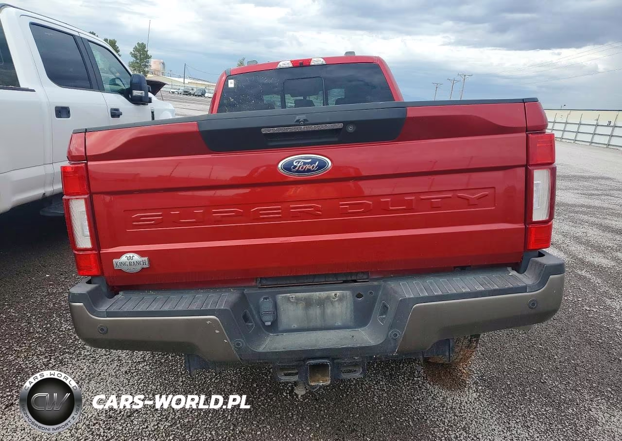 2020 Ford F350 Super Duty VIN:1FT8W3BT3LEE60836 - 6