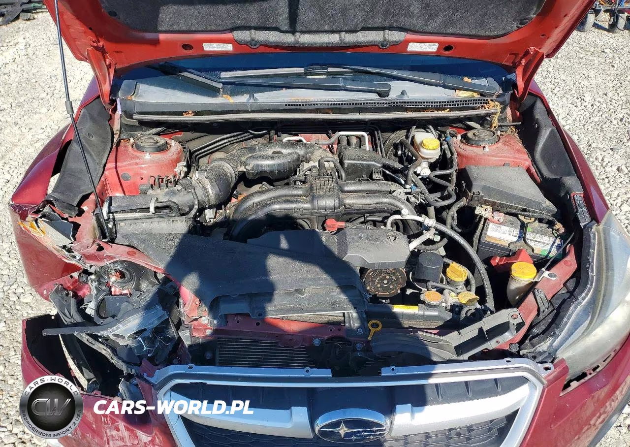 2014 Subaru Impreza Sport Limited VIN:JF1GPAS65E8319491 - 11
