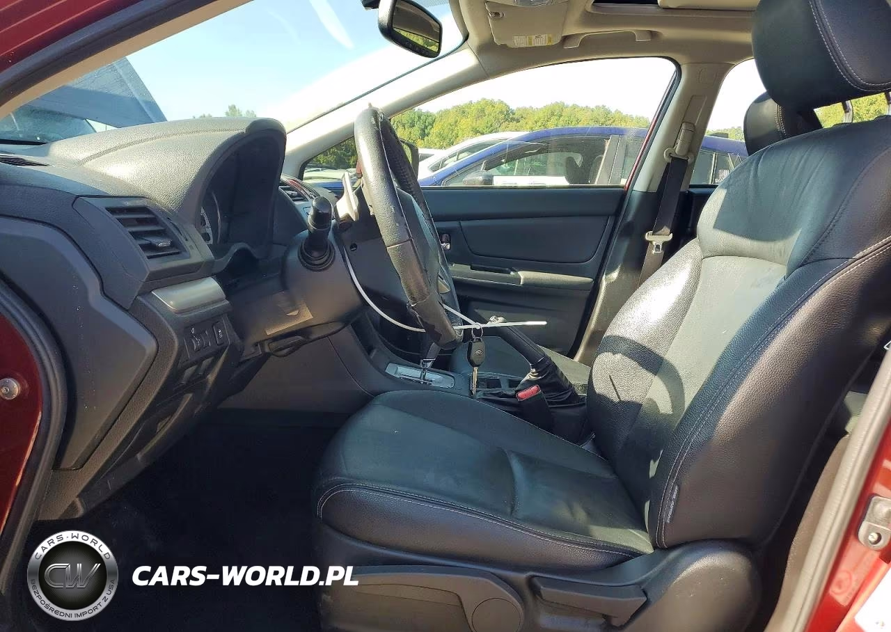 2014 Subaru Impreza Sport Limited VIN:JF1GPAS65E8319491 - 7