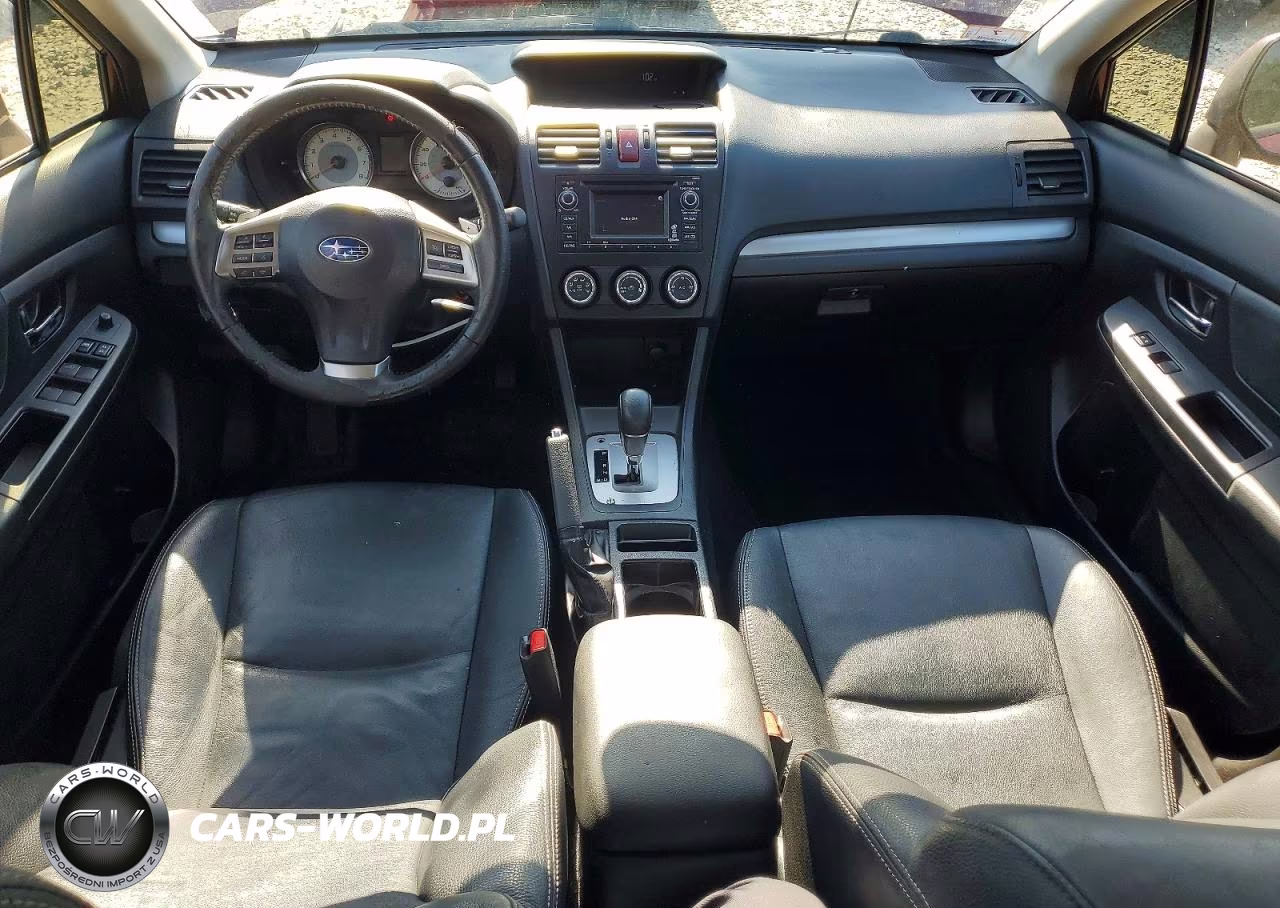 2014 Subaru Impreza Sport Limited VIN:JF1GPAS65E8319491 - 8