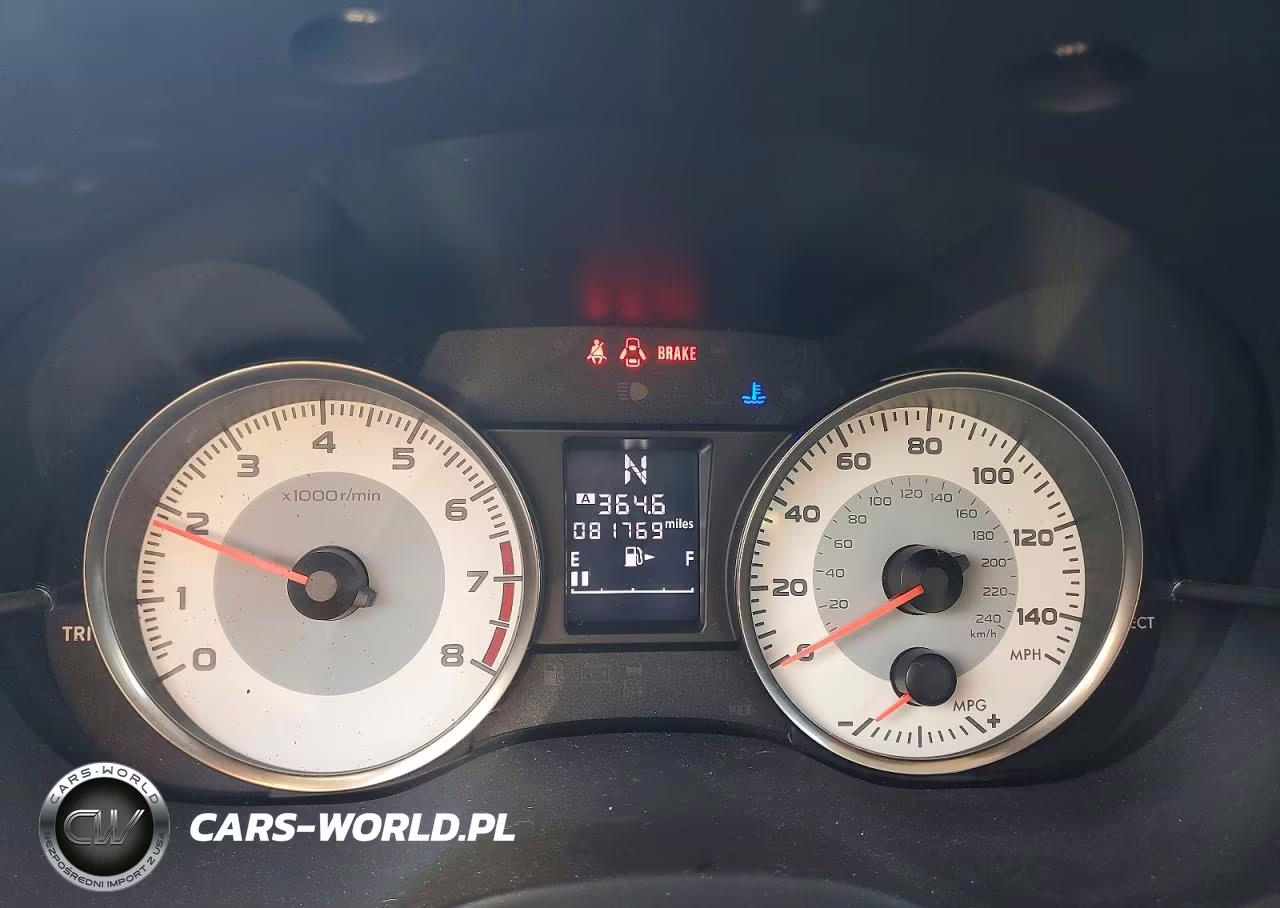 2014 Subaru Impreza Sport Limited VIN:JF1GPAS65E8319491 - 9