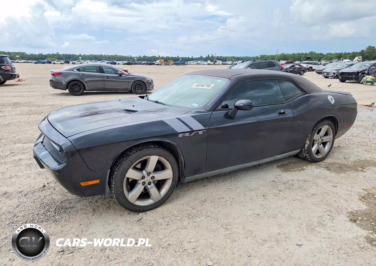2009 Dodge Challenger R-T – zdjęcie 1 z 12