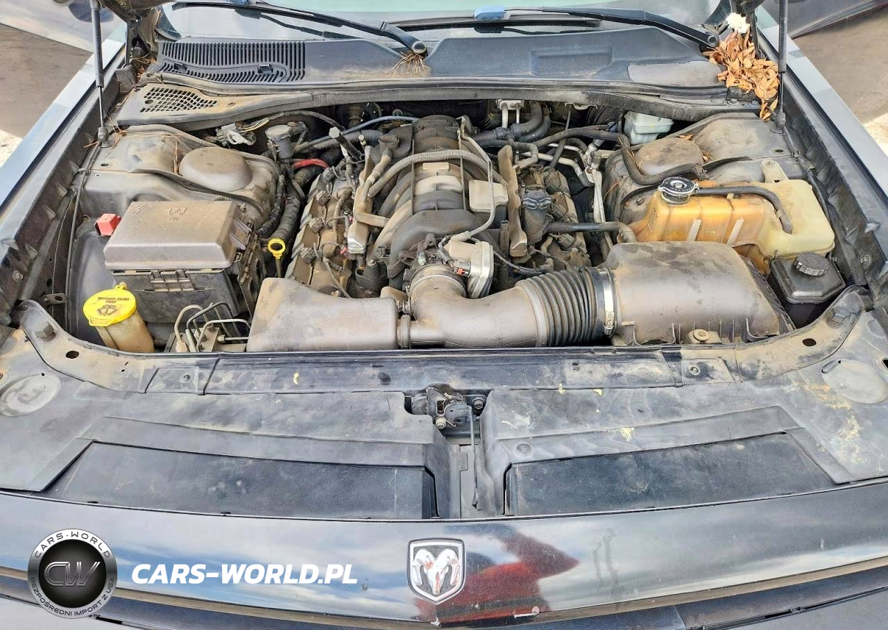 2009 Dodge Challenger R-T VIN:2B3LJ54T69H640610 - 11