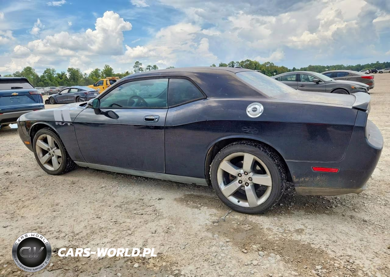 2009 Dodge Challenger R-T VIN:2B3LJ54T69H640610 - 2