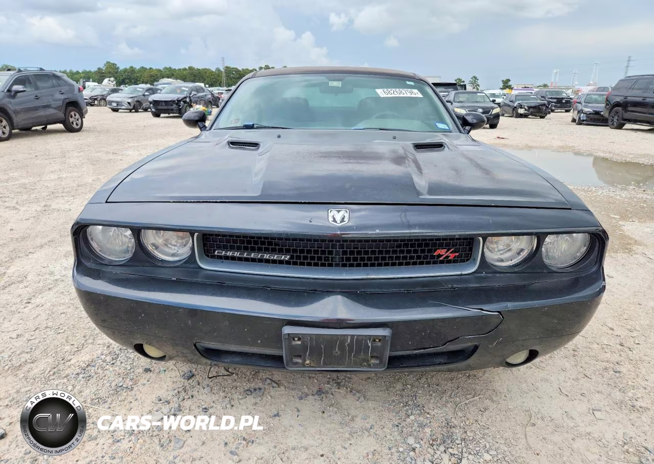 2009 Dodge Challenger R-T VIN:2B3LJ54T69H640610 - 5