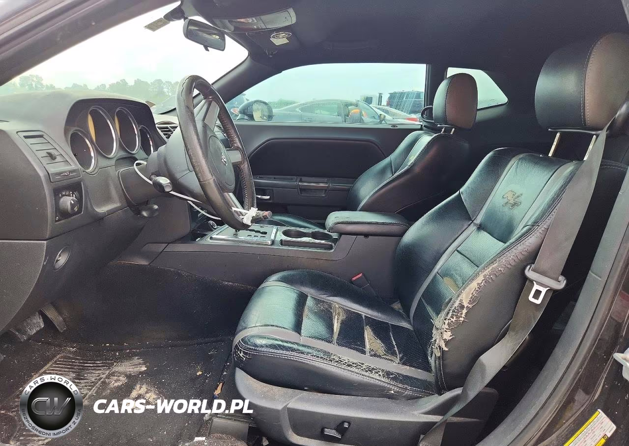 2009 Dodge Challenger R-T VIN:2B3LJ54T69H640610 - 7