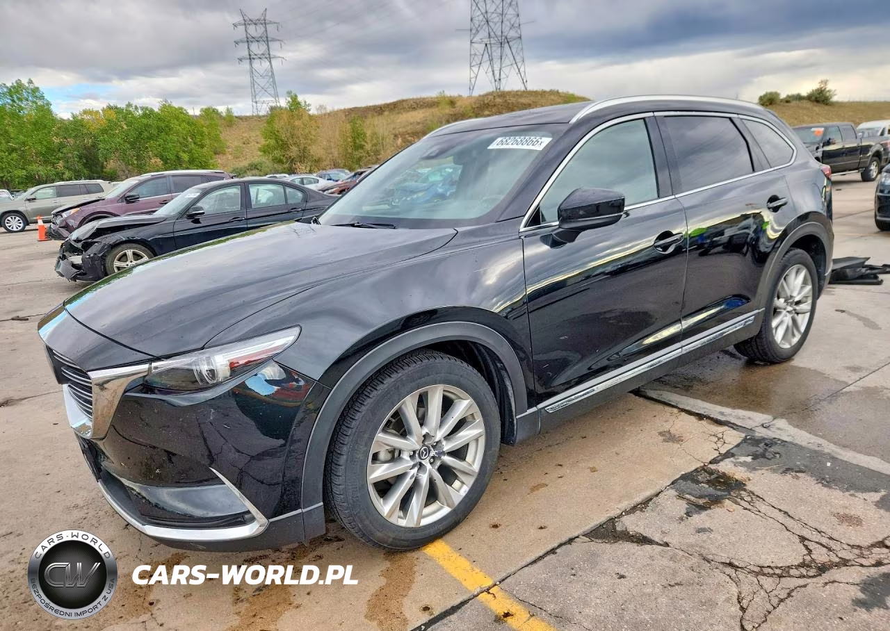 2016 Mazda Cx-9 Grand Touring
