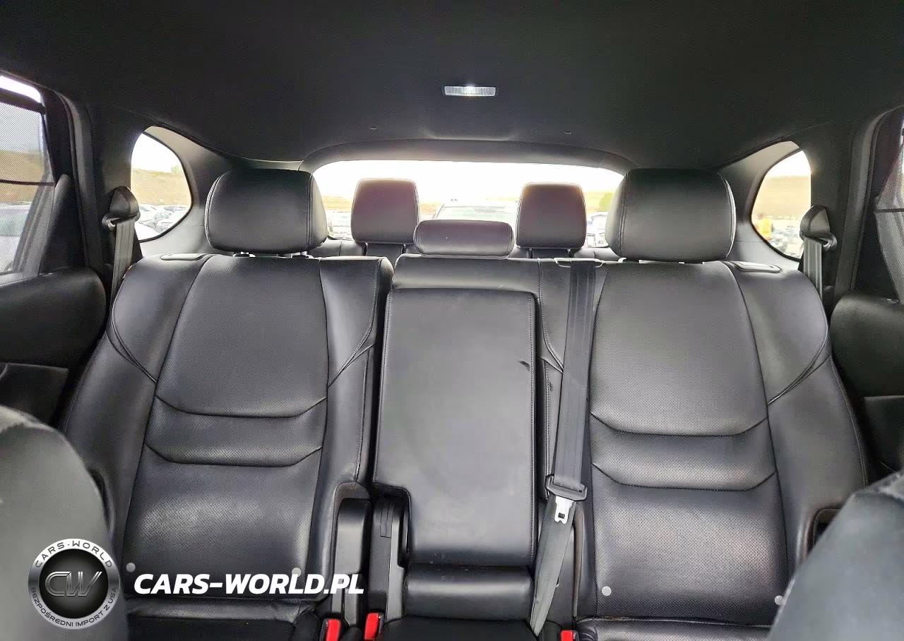 2016 Mazda Cx-9 Grand Touring VIN:JM3TCBDY7G0116569 - 10