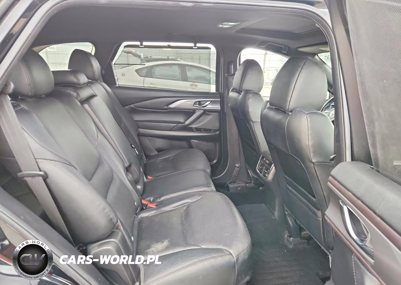 2016 Mazda Cx-9 Grand Touring VIN:JM3TCBDY7G0116569 - 11