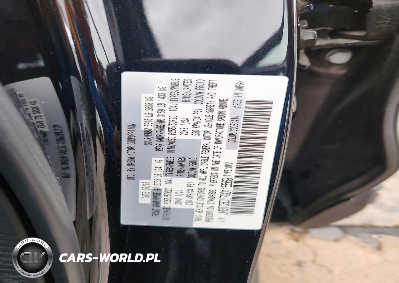 2016 Mazda Cx-9 Grand Touring VIN:JM3TCBDY7G0116569 - 13