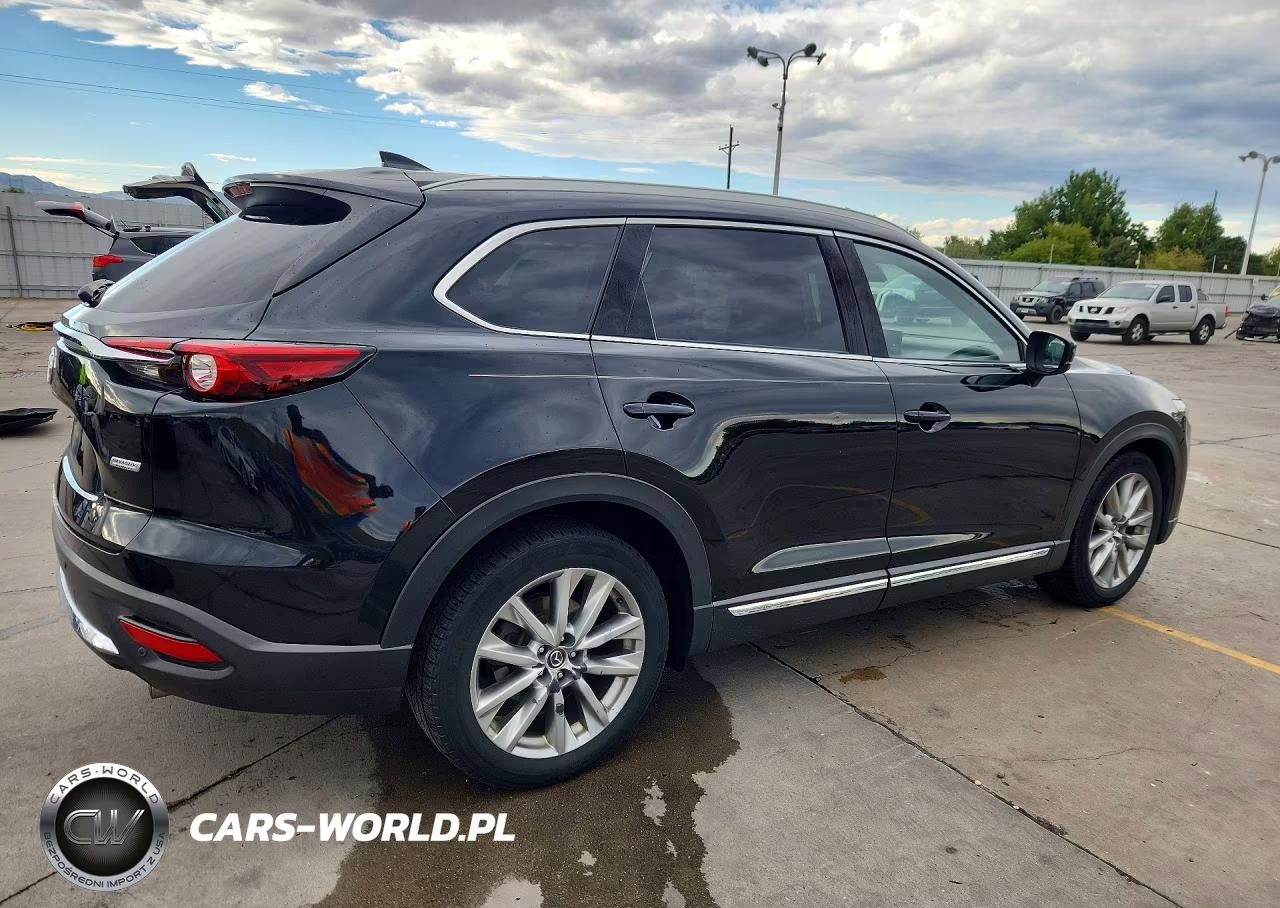 2016 Mazda Cx-9 Grand Touring VIN:JM3TCBDY7G0116569 - 3