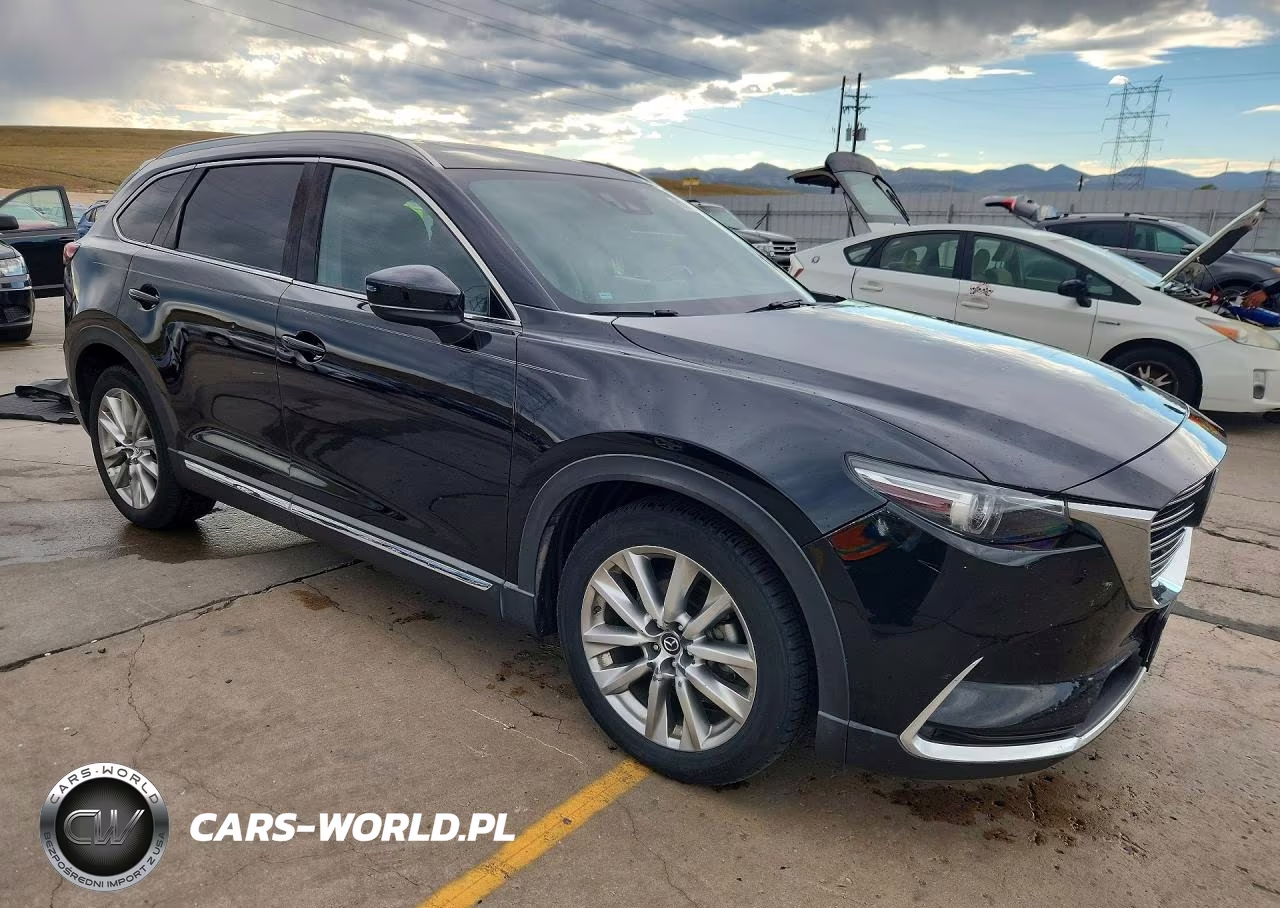 2016 Mazda Cx-9 Grand Touring VIN:JM3TCBDY7G0116569 - 4