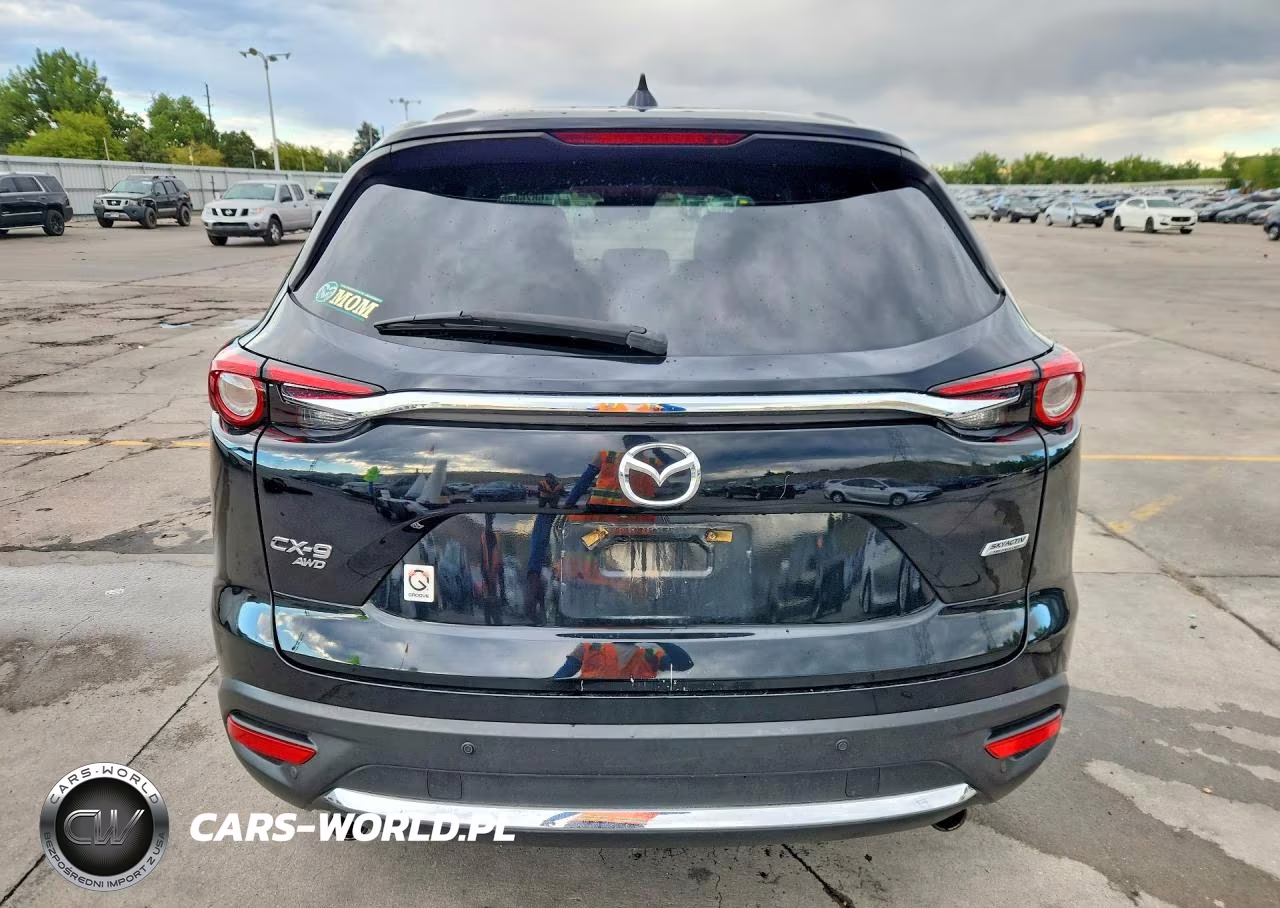2016 Mazda Cx-9 Grand Touring VIN:JM3TCBDY7G0116569 - 6