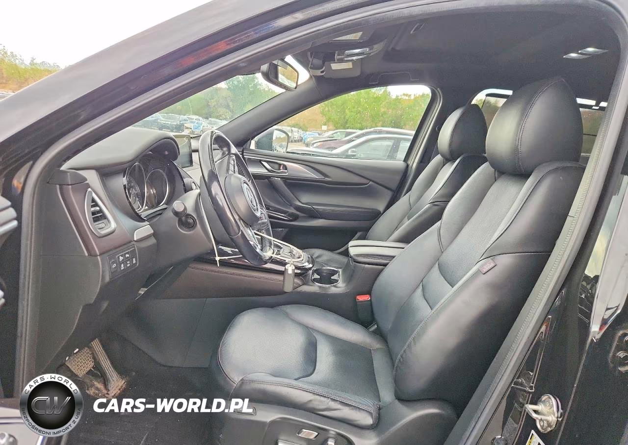2016 Mazda Cx-9 Grand Touring VIN:JM3TCBDY7G0116569 - 7