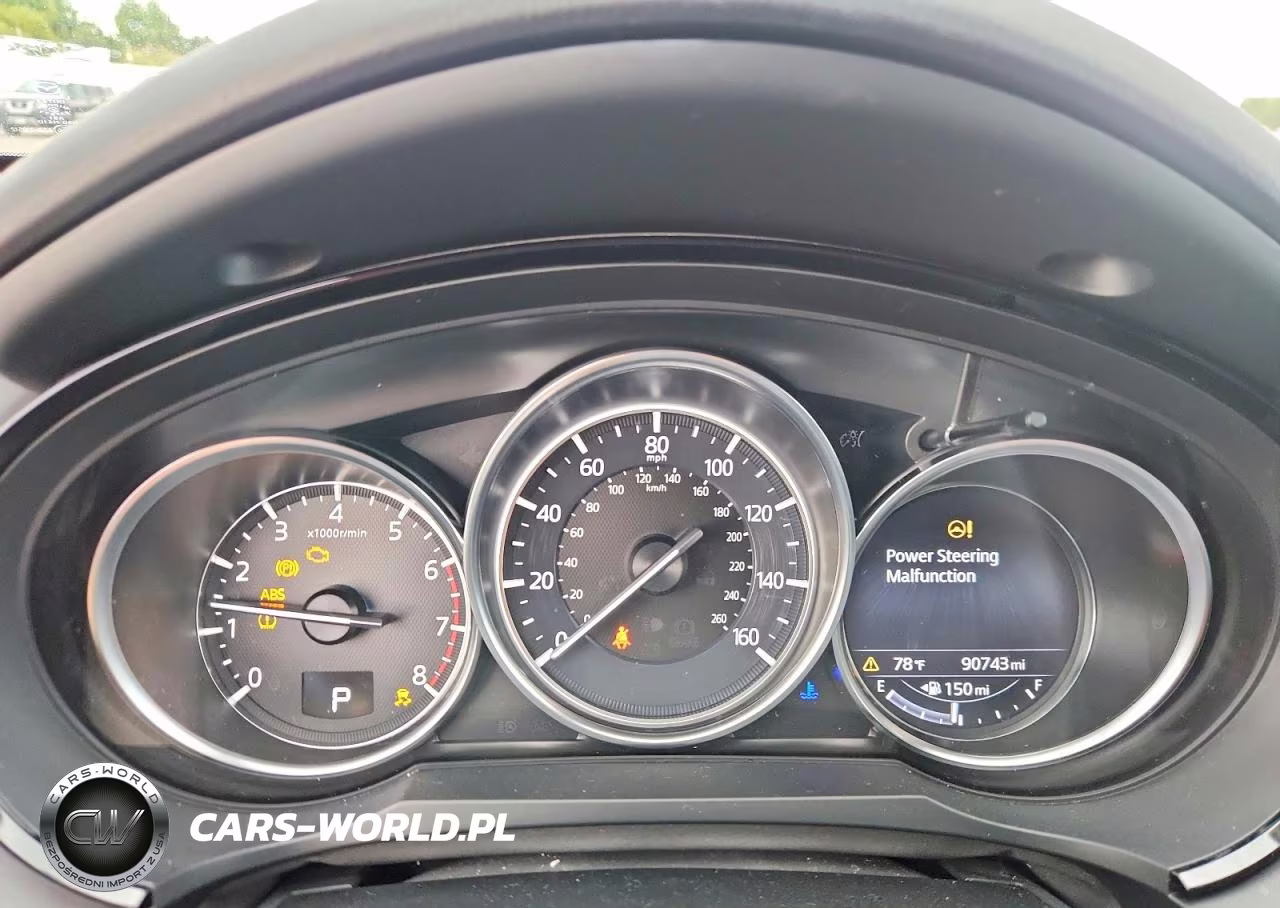 2016 Mazda Cx-9 Grand Touring VIN:JM3TCBDY7G0116569 - 9