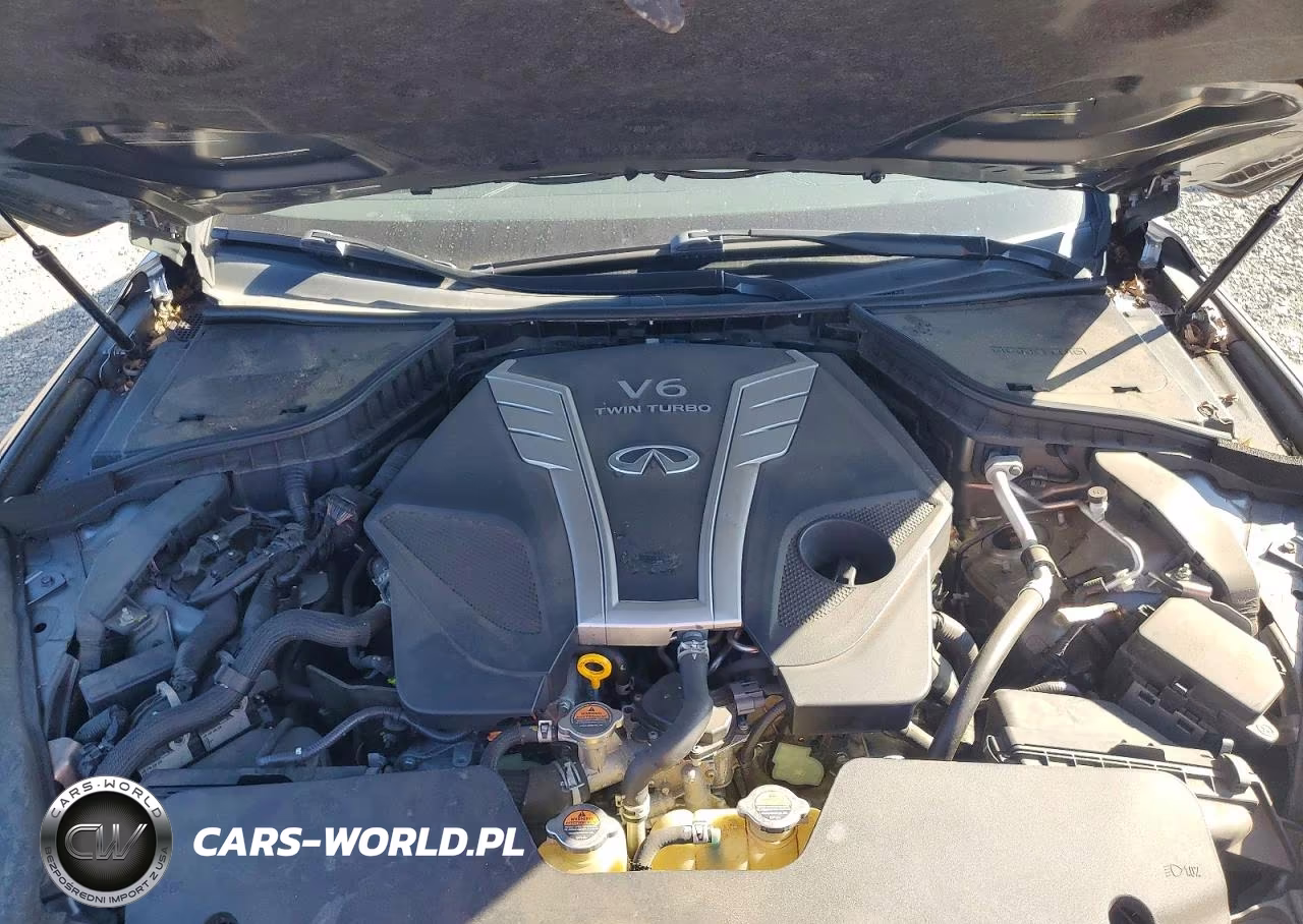 2018 Infiniti Q50 3.0T Sport VIN:JN1EV7AR5JM438880 - 11