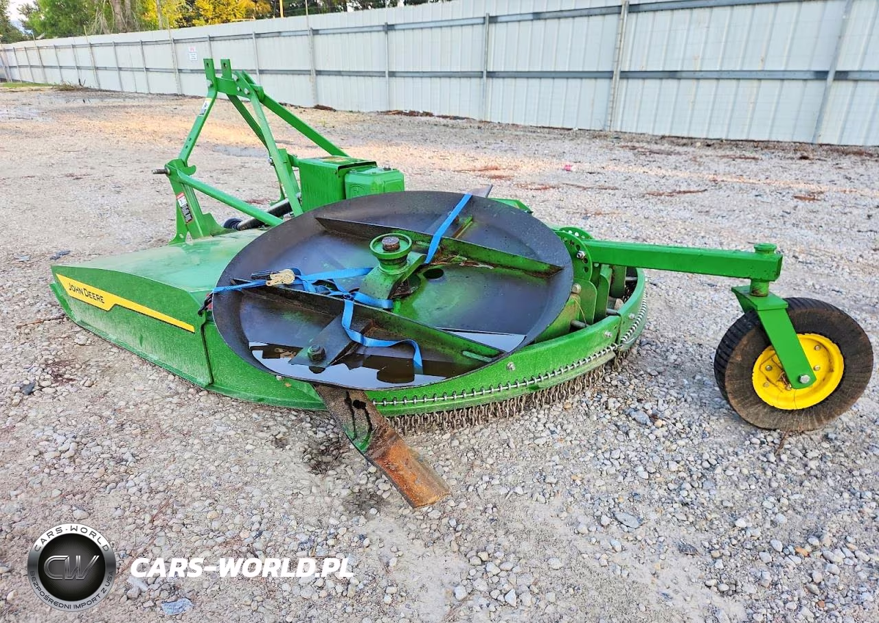 2023 John Deere Rc6M Rotary Mower