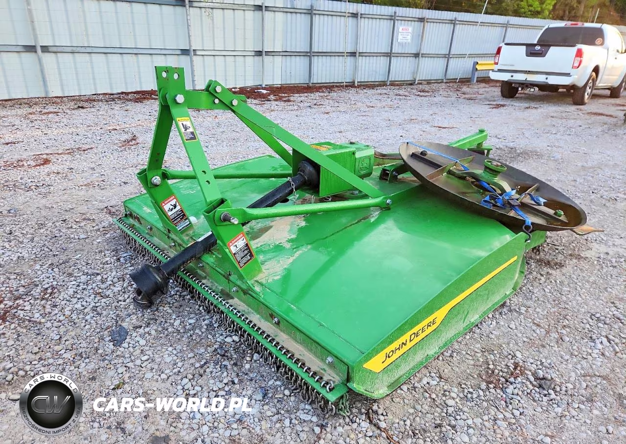 2023 John Deere Rc6M Rotary Mower VIN:1P0RC6MCHNP000538 - 4