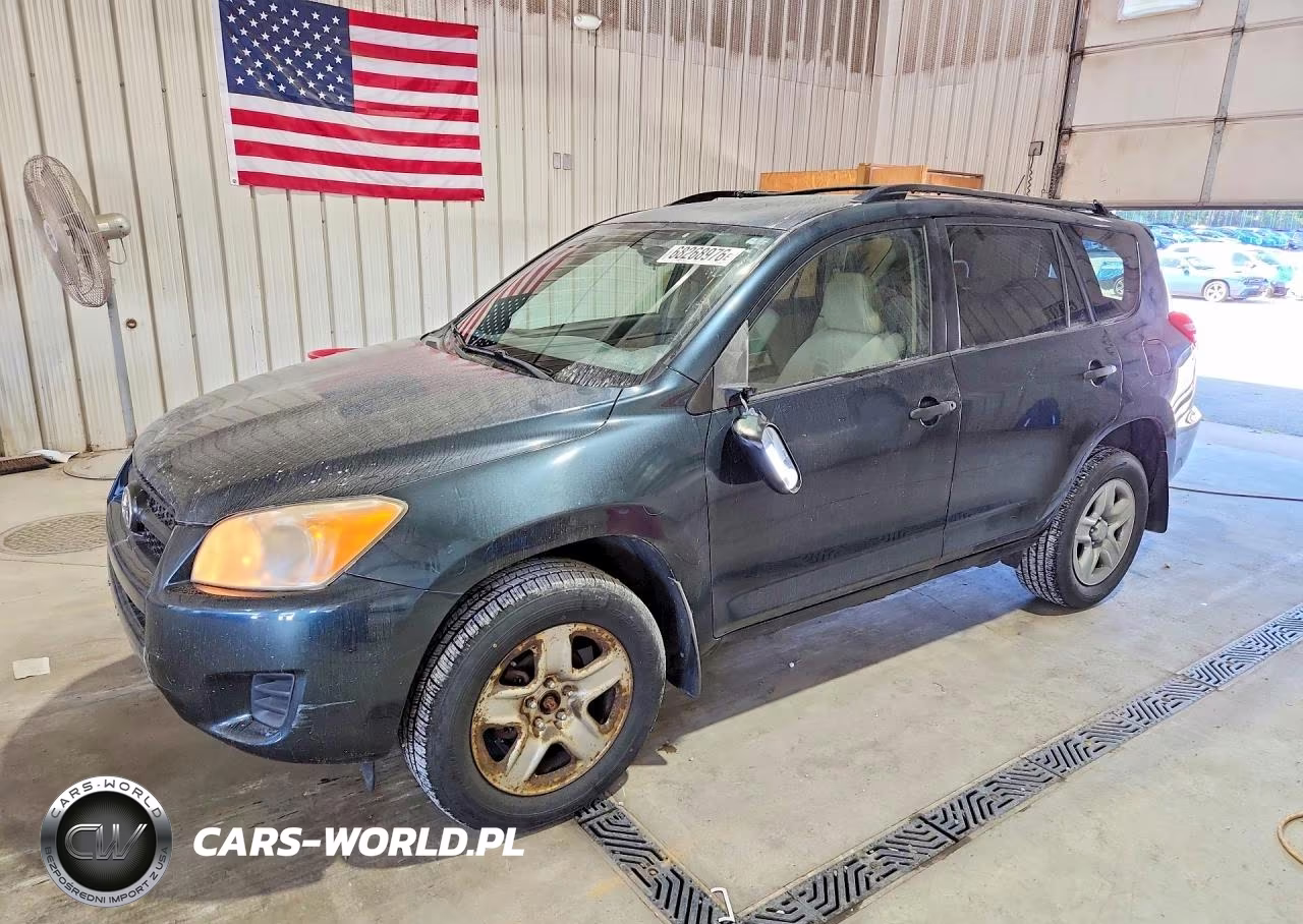 2009 Toyota Rav4 Base – zdjęcie 1 z 13