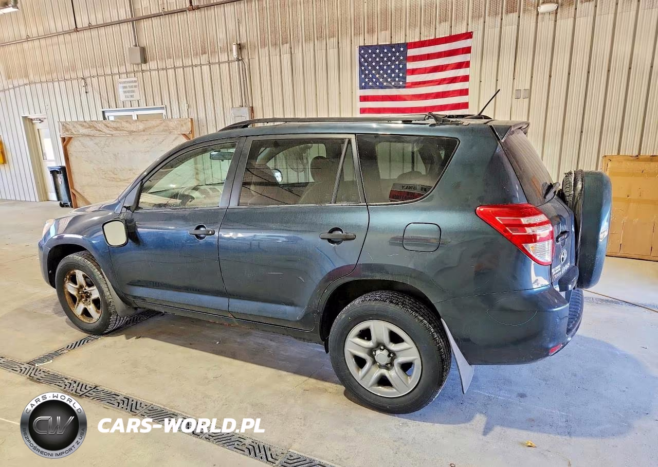 2009 Toyota Rav4 Base VIN:JTMBF33VX9D005549 - 2