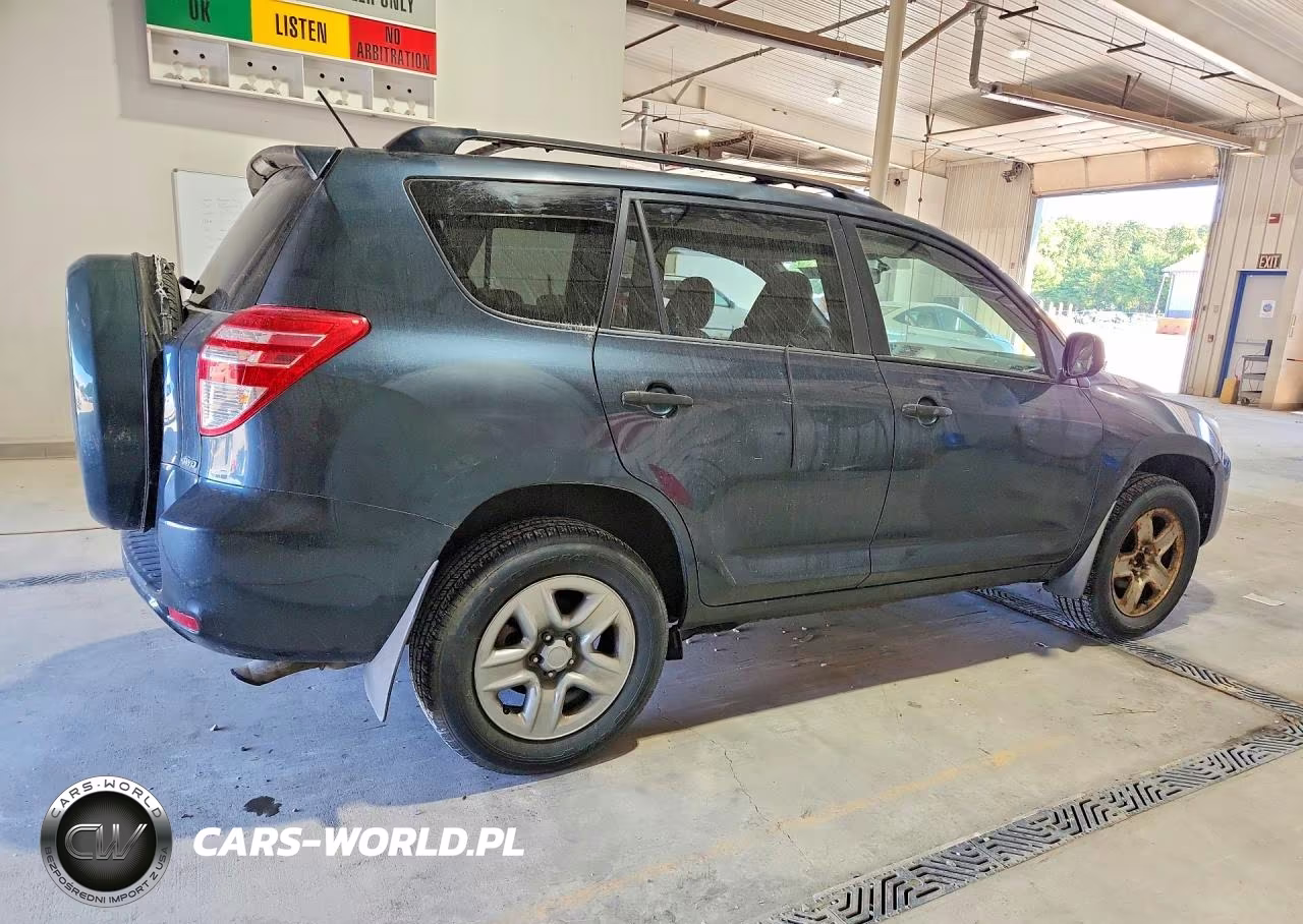 2009 Toyota Rav4 Base VIN:JTMBF33VX9D005549 - 3