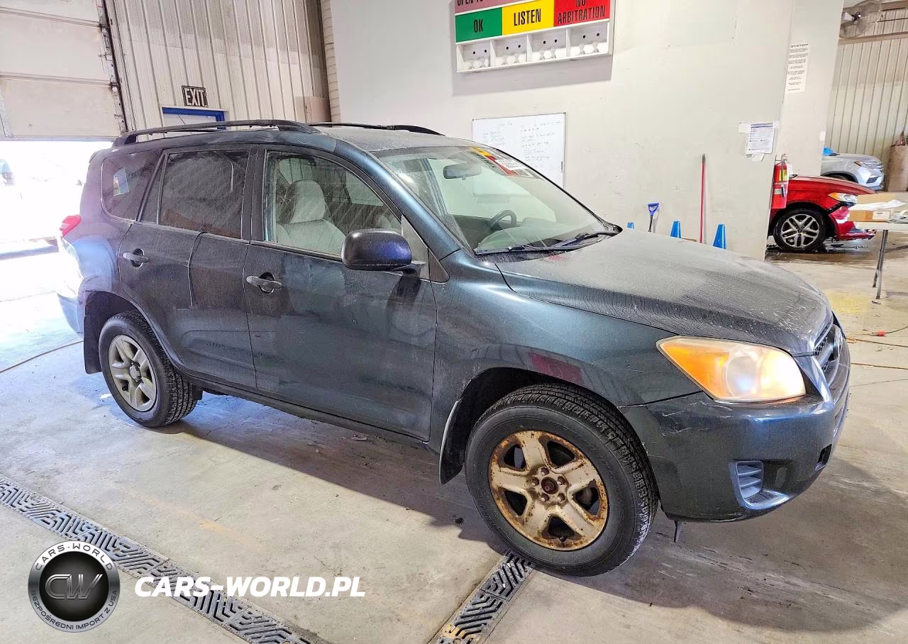 2009 Toyota Rav4 Base VIN:JTMBF33VX9D005549 - 4