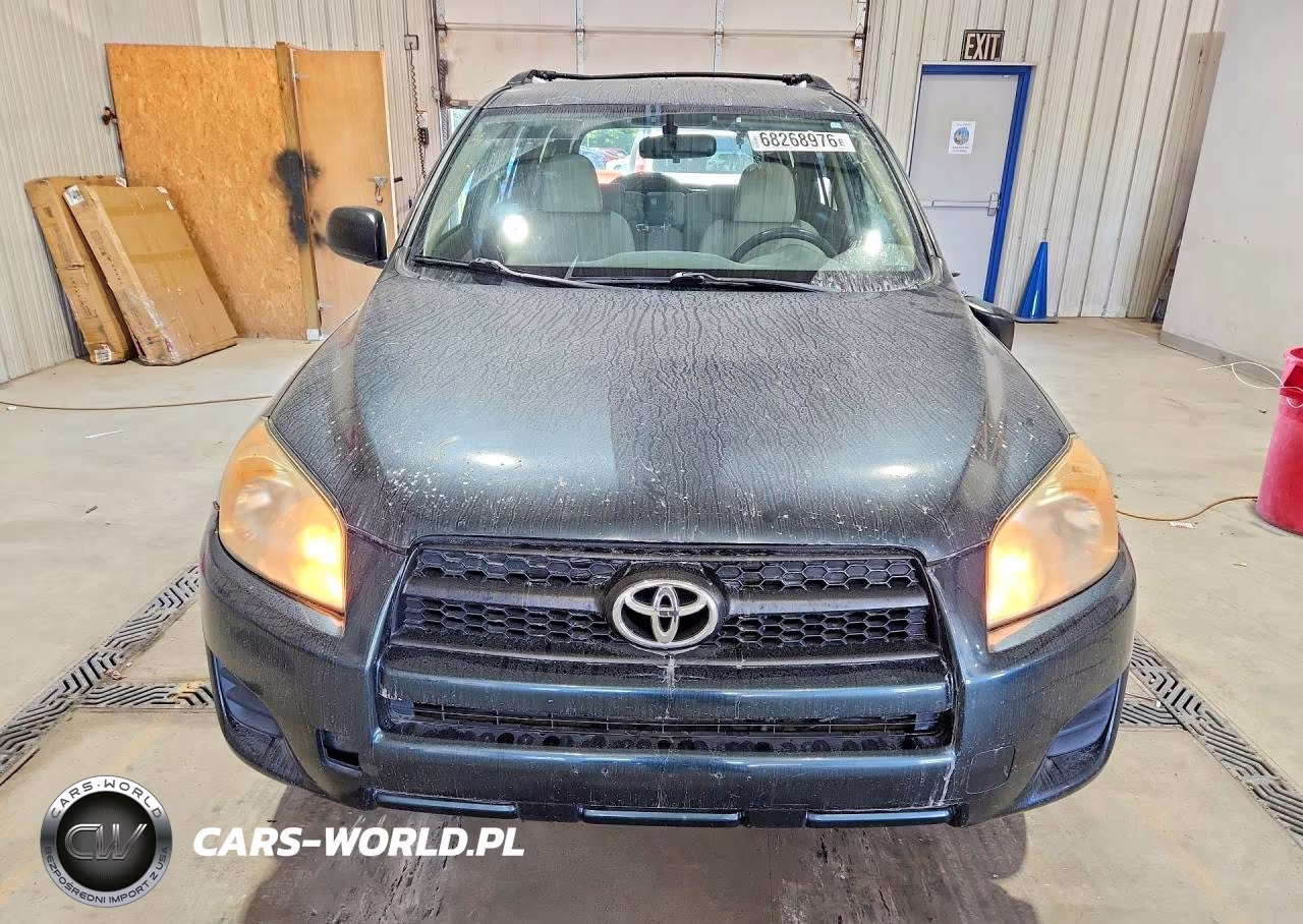 2009 Toyota Rav4 Base VIN:JTMBF33VX9D005549 - 5
