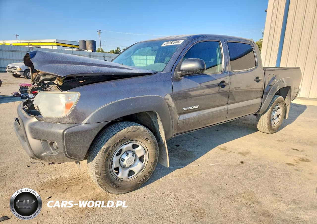 2014 Toyota Tacoma V6