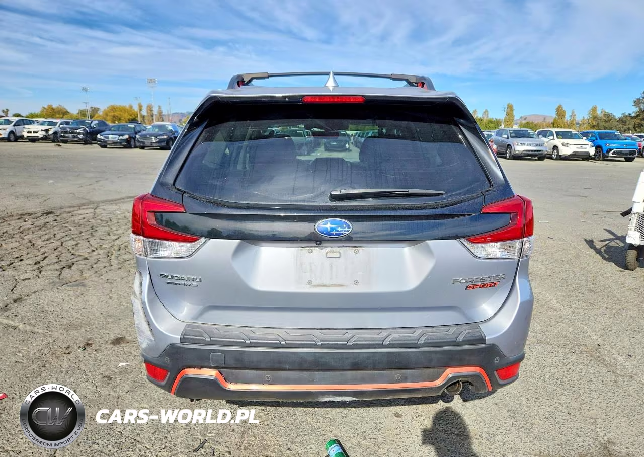 2020 Subaru Forester Sport VIN:JF2SKARCXLH468699 - 6