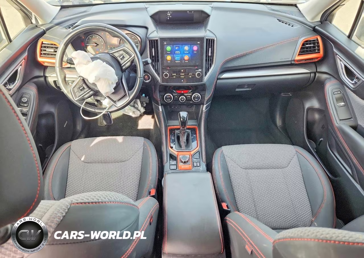 2020 Subaru Forester Sport VIN:JF2SKARCXLH468699 - 8