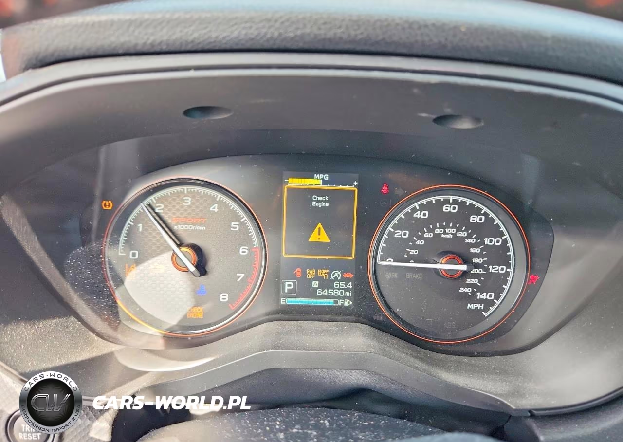 2020 Subaru Forester Sport VIN:JF2SKARCXLH468699 - 9