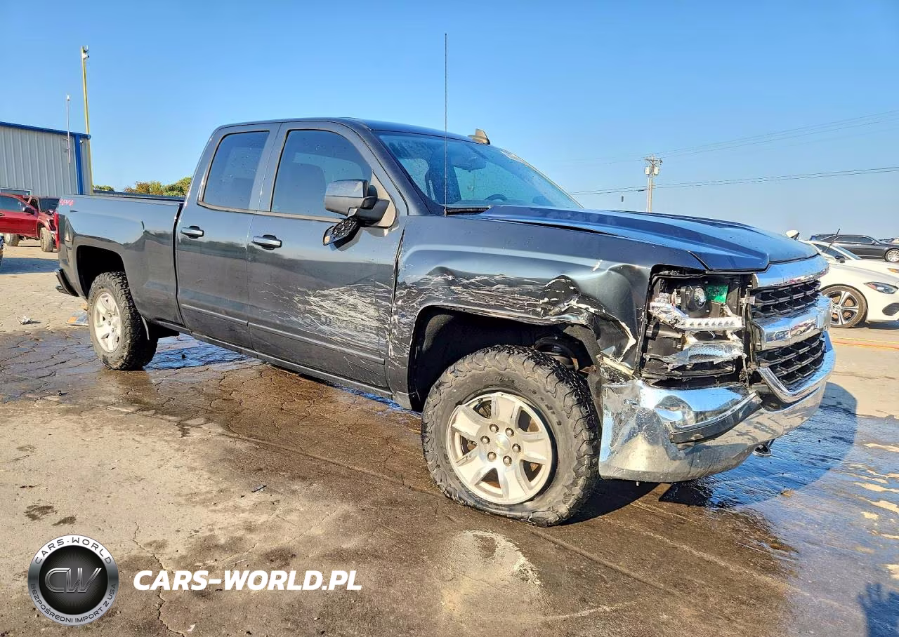 2018 Chevrolet Silverado K1500 Lt VIN:1GCVKREC5JZ154076 - 4