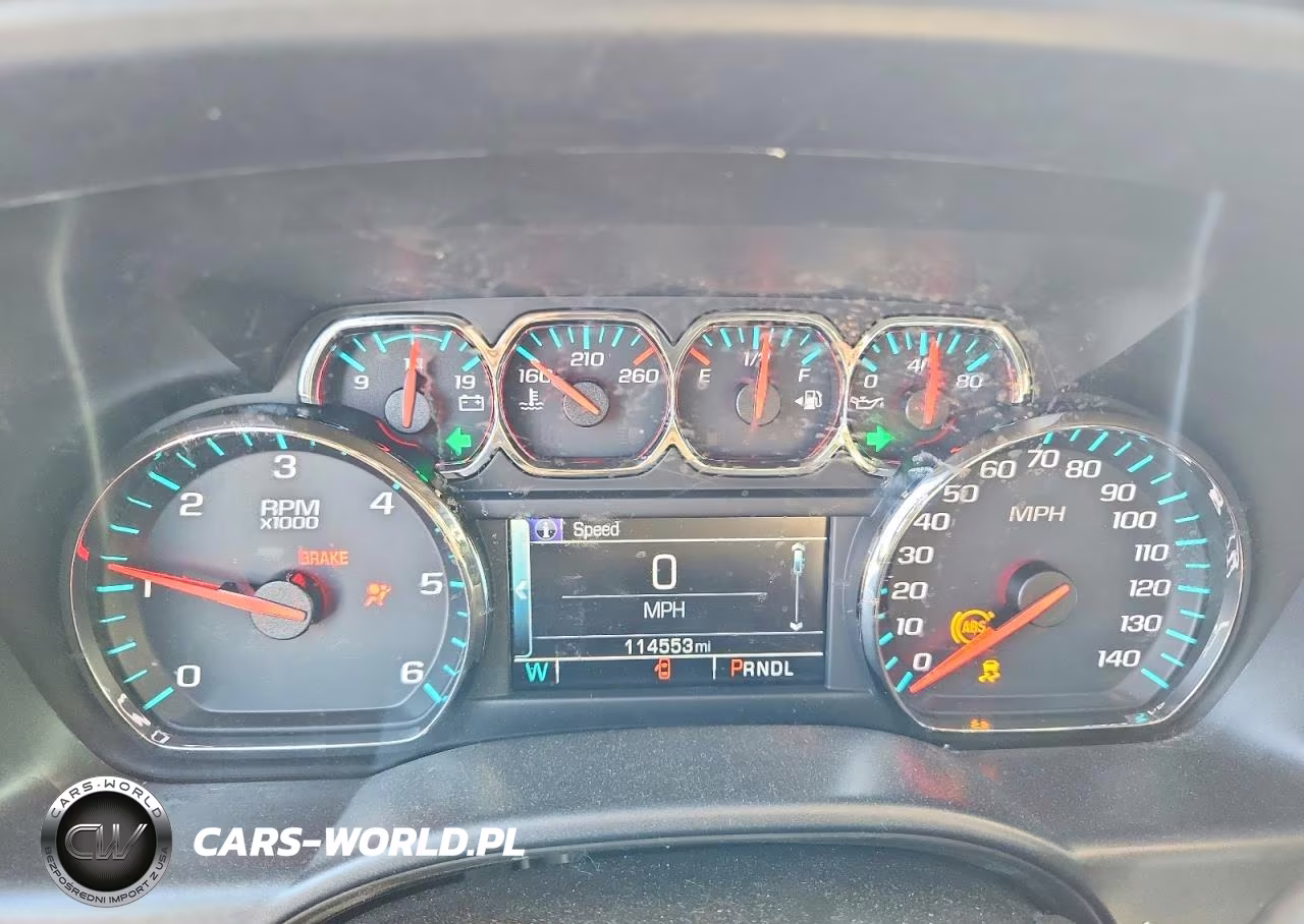 2018 Chevrolet Silverado K1500 Lt VIN:1GCVKREC5JZ154076 - 9