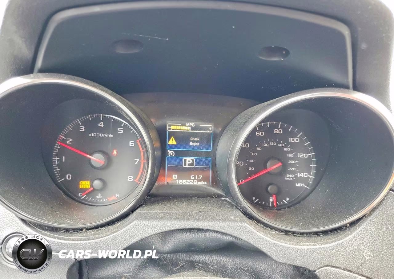 2015 Subaru Legacy 2.5I VIN:4S3BNBA6XF3016903 - 9