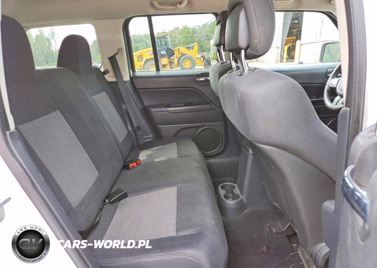 2012 Jeep Patriot Sport VIN:1C4NJRBB7CD537497 - 11
