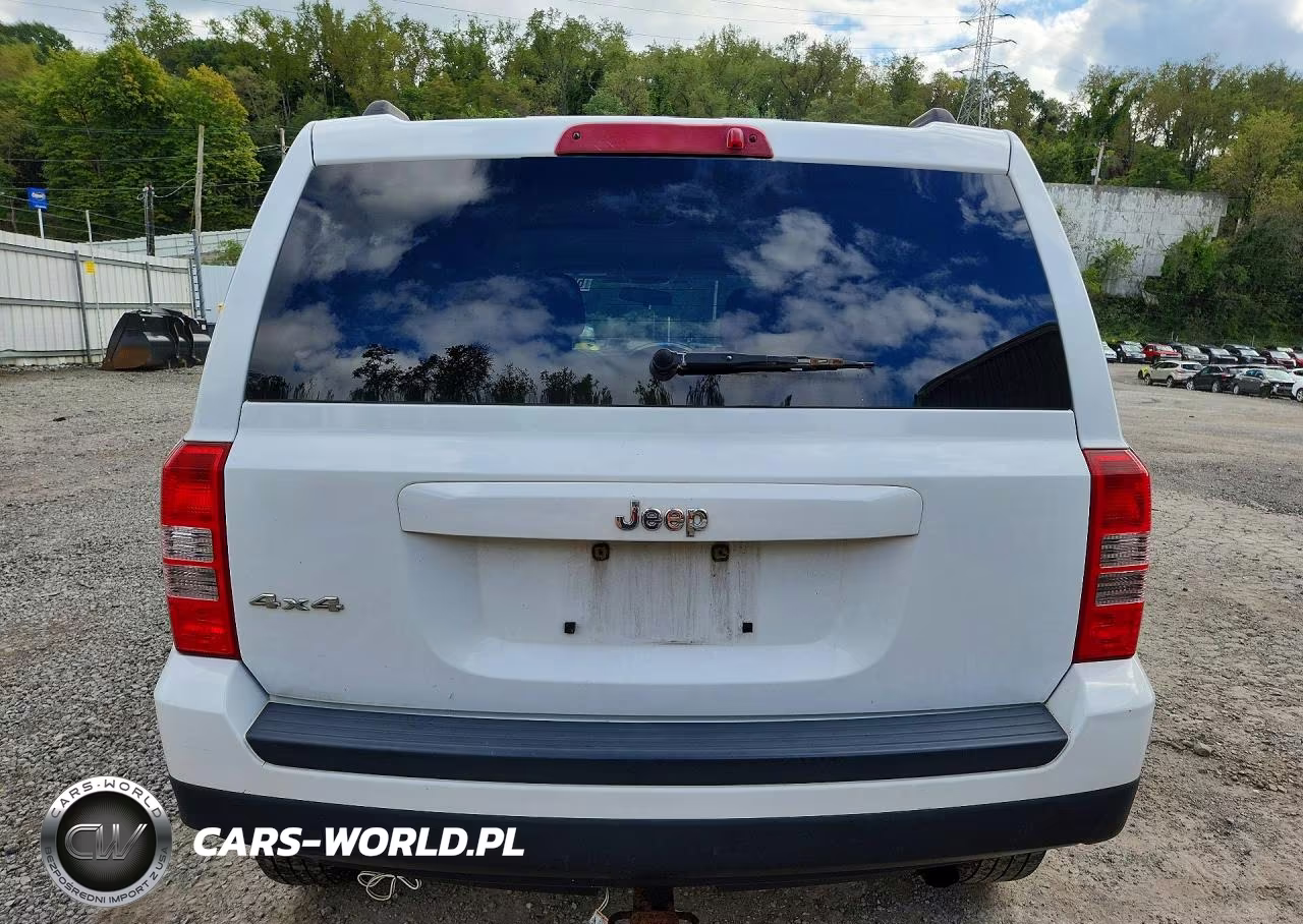 2012 Jeep Patriot Sport VIN:1C4NJRBB7CD537497 - 6