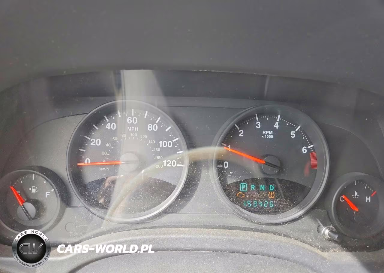 2012 Jeep Patriot Sport VIN:1C4NJRBB7CD537497 - 9