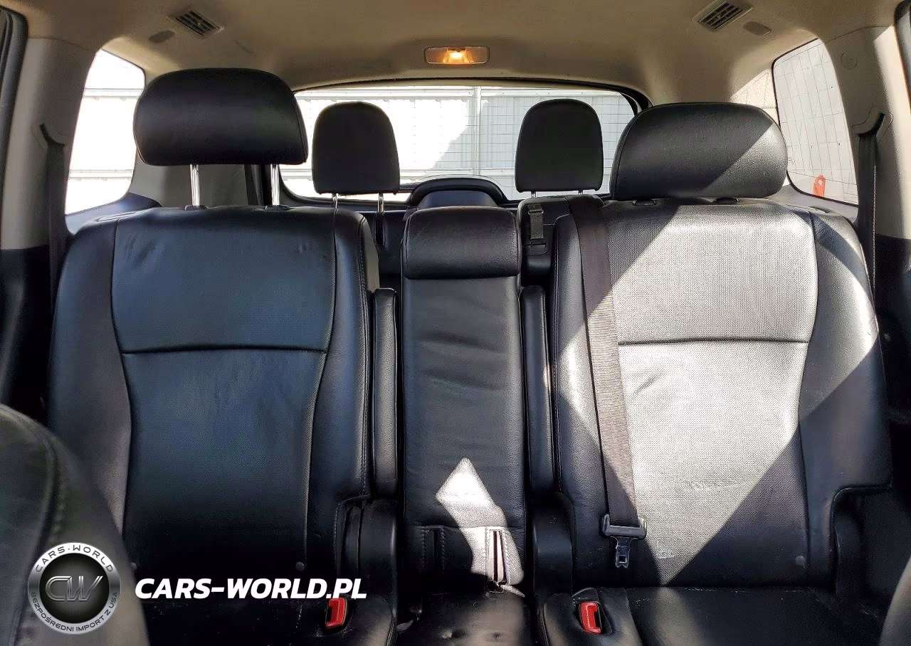 2011 Toyota Highlander Limited VIN:5TDDK3EH0BS060971 - 10