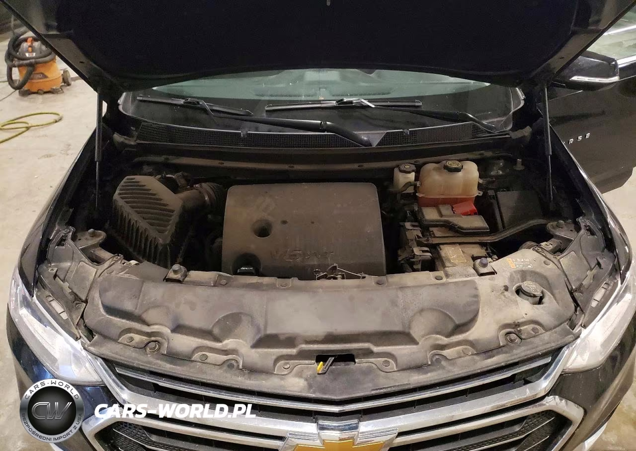 2019 Chevrolet Traverse Lt VIN:1GNERGKW6KJ166159 - 12