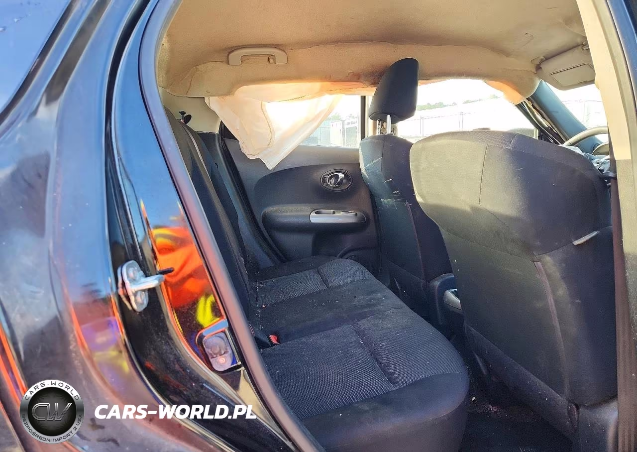 2014 Nissan Juke S VIN:JN8AF5MR9ET453309 - 10