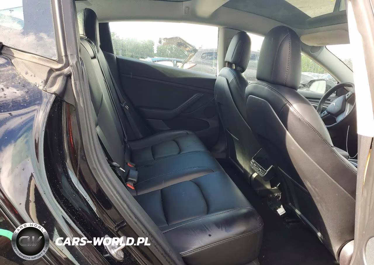 2021 Tesla Model 3 VIN:5YJ3E1EA3MF027089 - 10