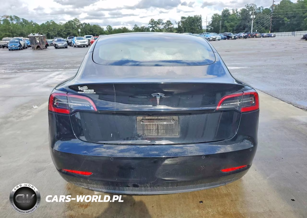 2021 Tesla Model 3 VIN:5YJ3E1EA3MF027089 - 6
