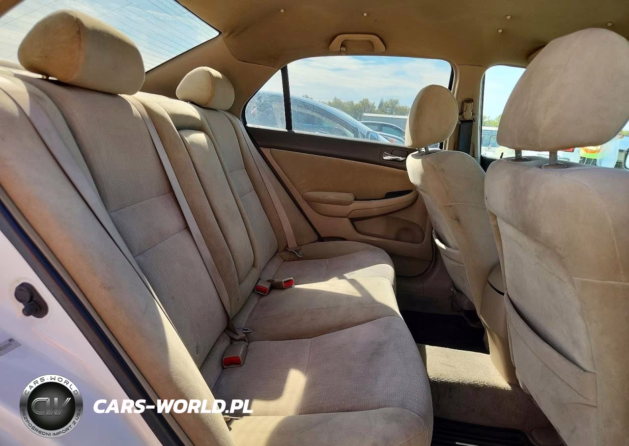 2004 Honda Accord Lx VIN:1HGCM66394A032498 - 10
