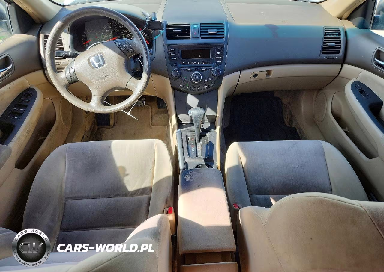 2004 Honda Accord Lx VIN:1HGCM66394A032498 - 8