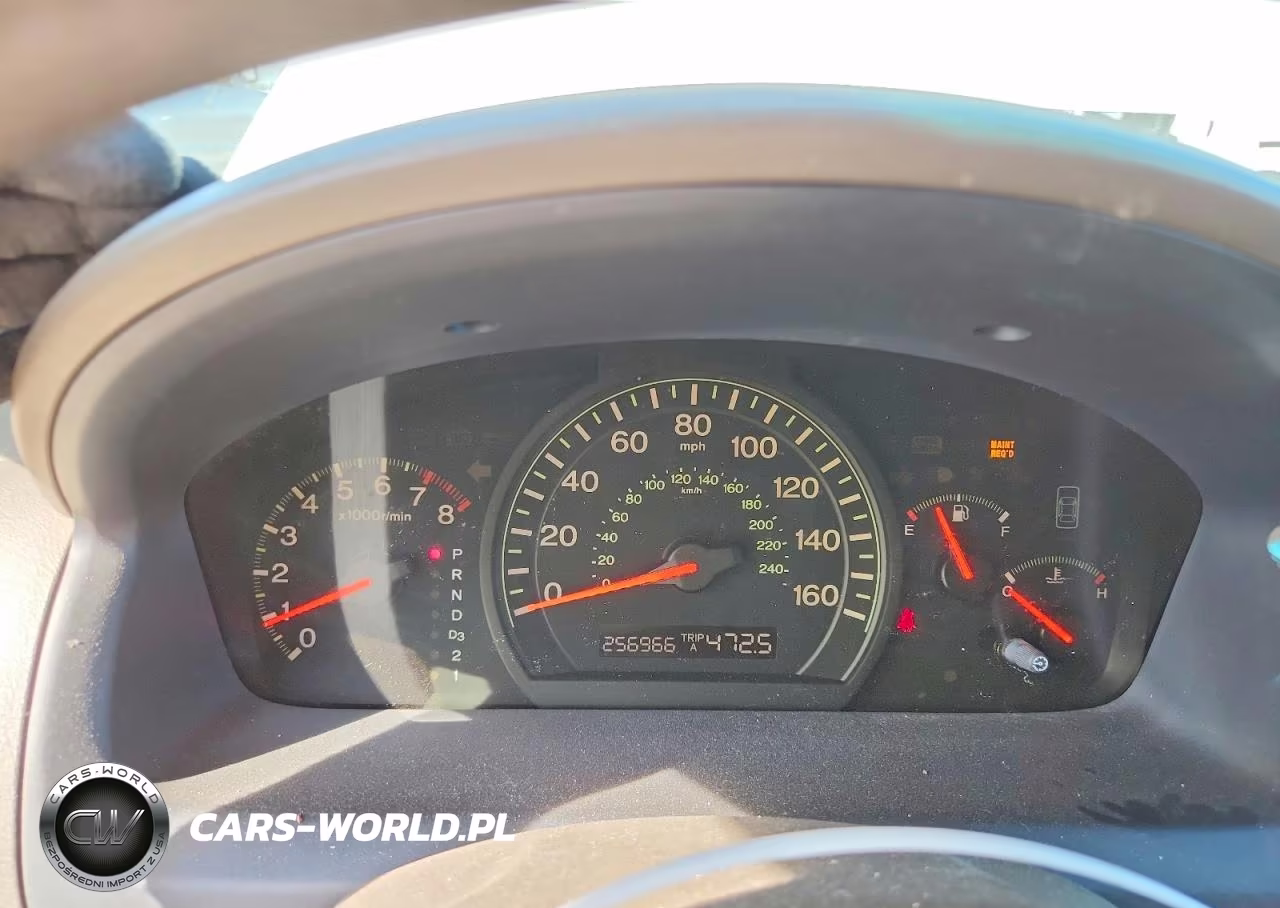 2004 Honda Accord Lx VIN:1HGCM66394A032498 - 9