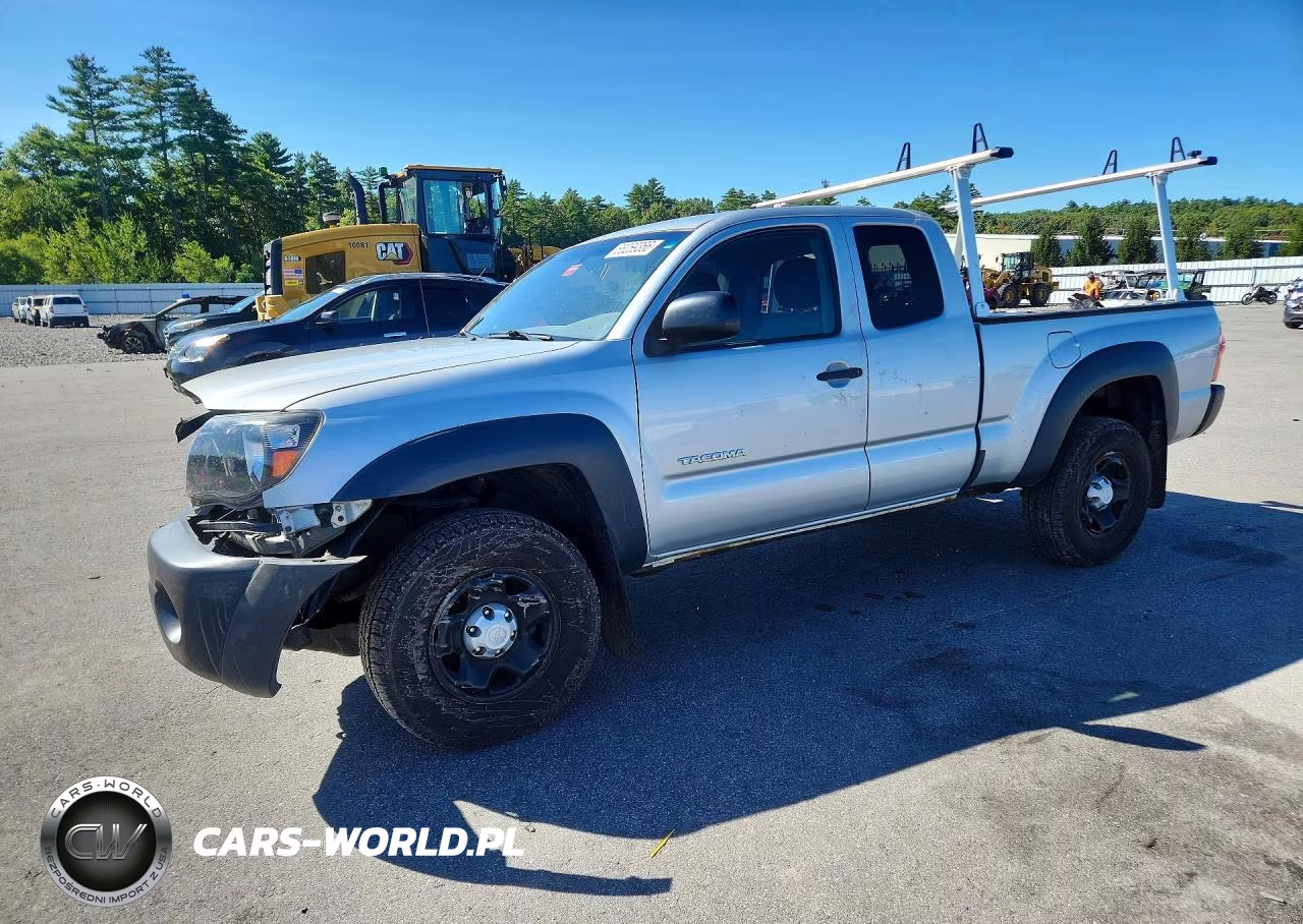 2008 Toyota Tacoma Deluxe – zdjęcie 1 z 12