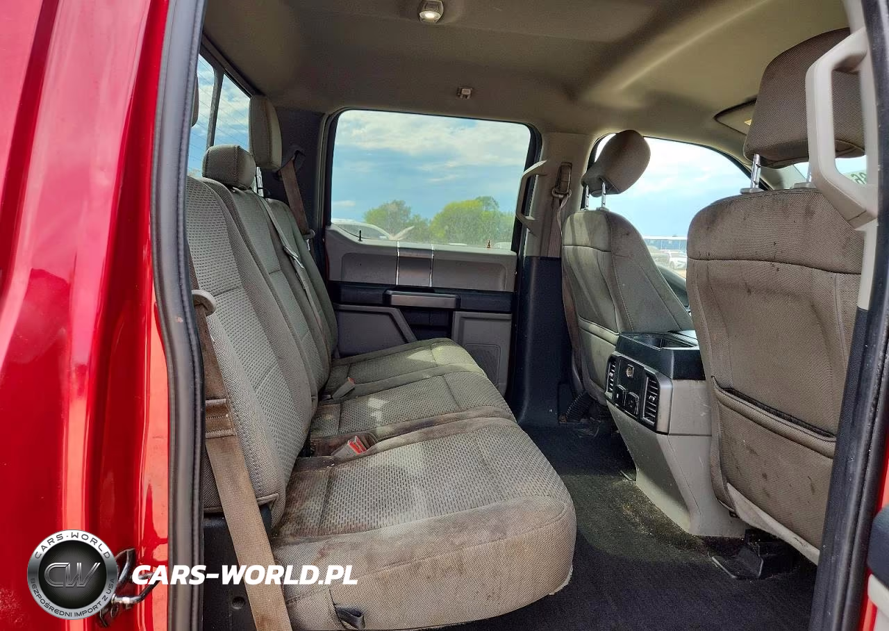 2019 Ford F150 Supercrew VIN:1FTEW1E44KFD49779 - 10